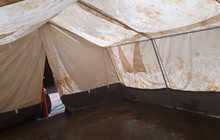 Палаткаи фуруши дар холати хуб карор дорад. Размер 6 х 5 метр