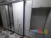 2-комн. квартира, 53 м² 8 этаж в аренду