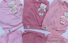 Детский пижамы для девочек