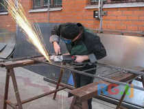 Сварочные работы
